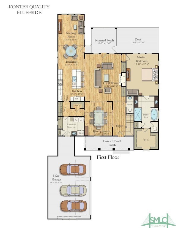 139 Bluffside Cir, Savannah, GA 31404 - photo 2