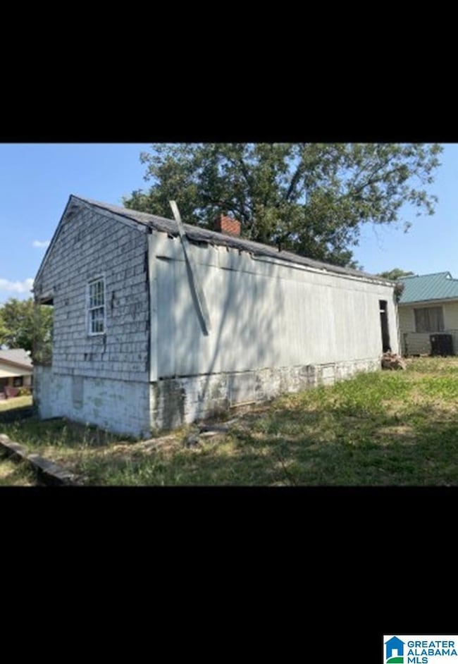 1541 30th Street Ensley, Birmingham, AL 35234 - photo 2