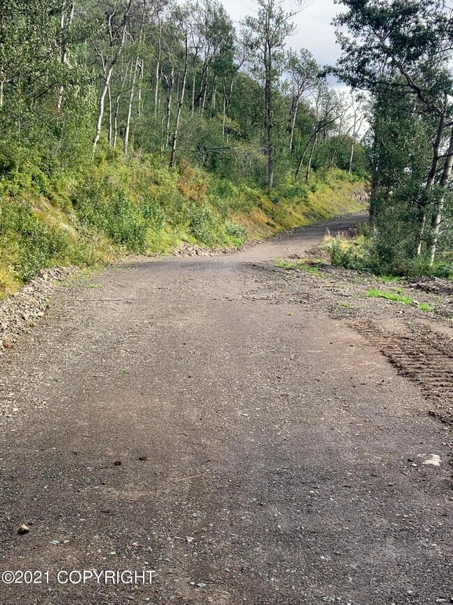Private road