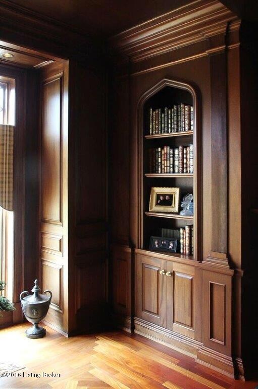 LIBRARY DETAILS
