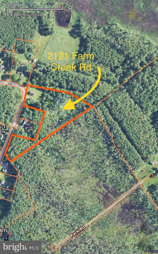 2121 Farm Creek Rd, Wingate, MD 21675 - photo 2