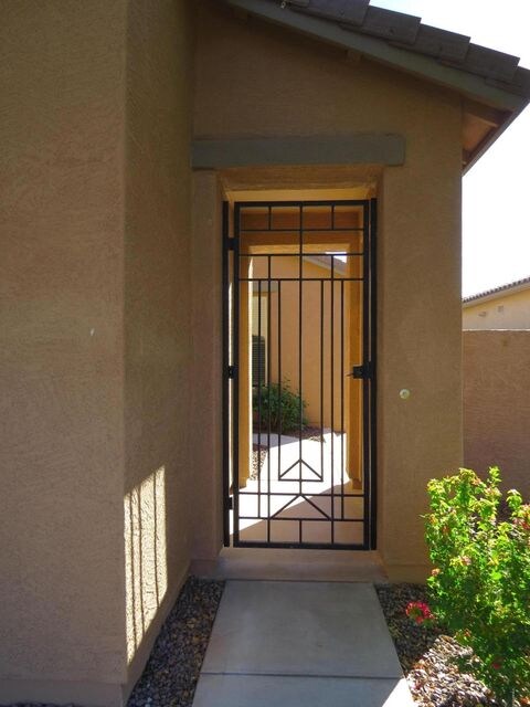 Come In!