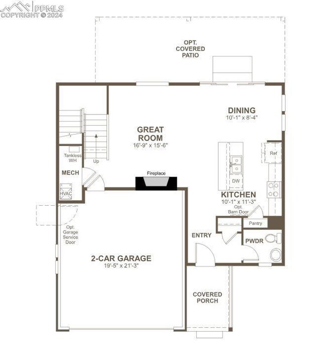 Main Floor