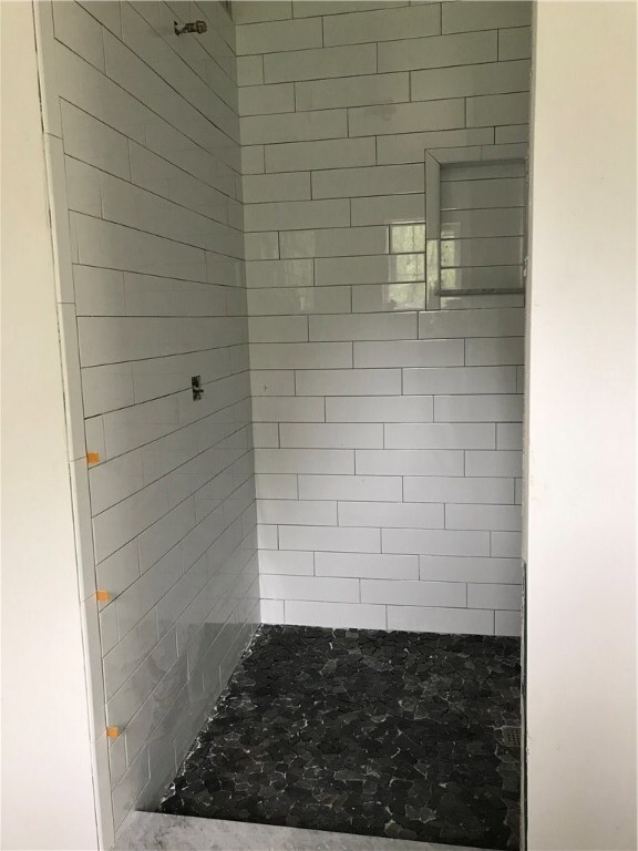 master shower