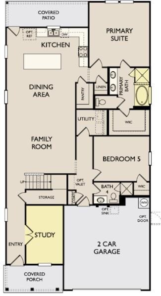 244 Kirra Ct, Georgetown, TX 78626 - photo 5