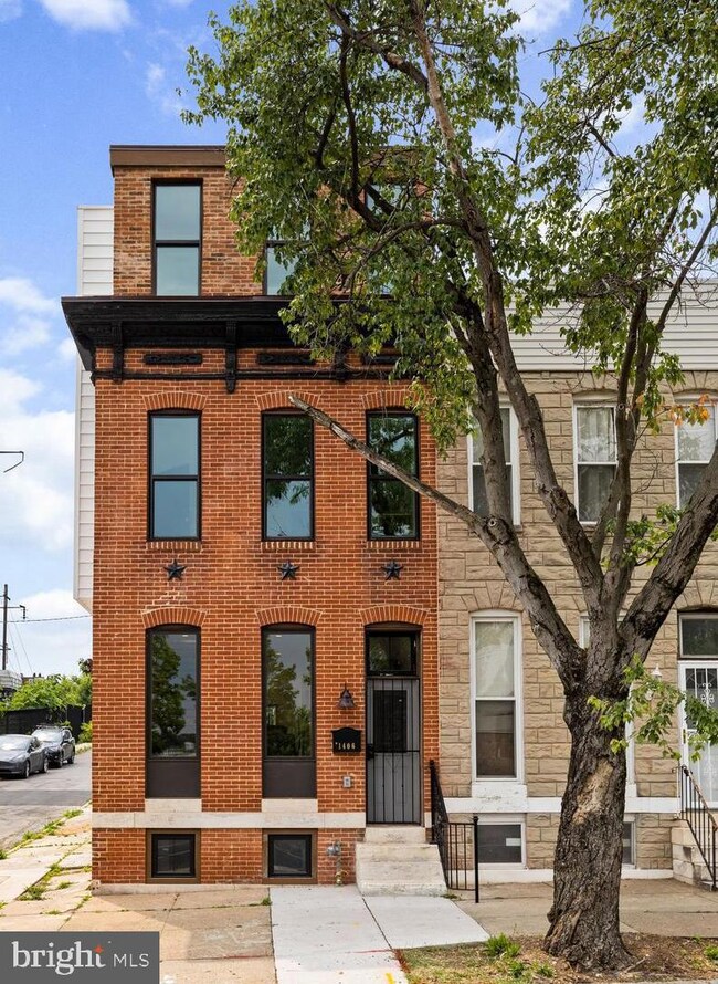 1406 N Broadway, Baltimore, MD 21213 - photo 2