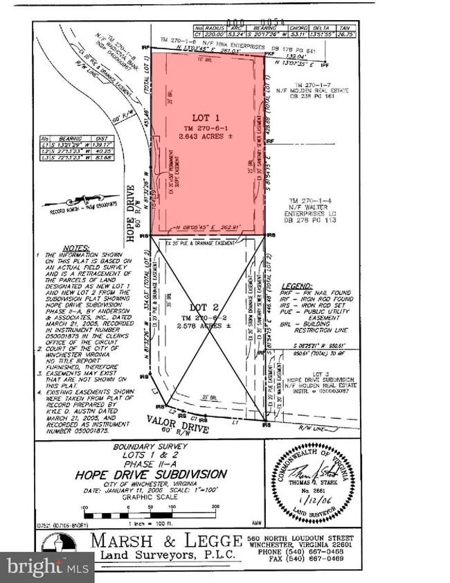 Lot 1 Hope Dr, Winchester, VA 22601 - photo 6