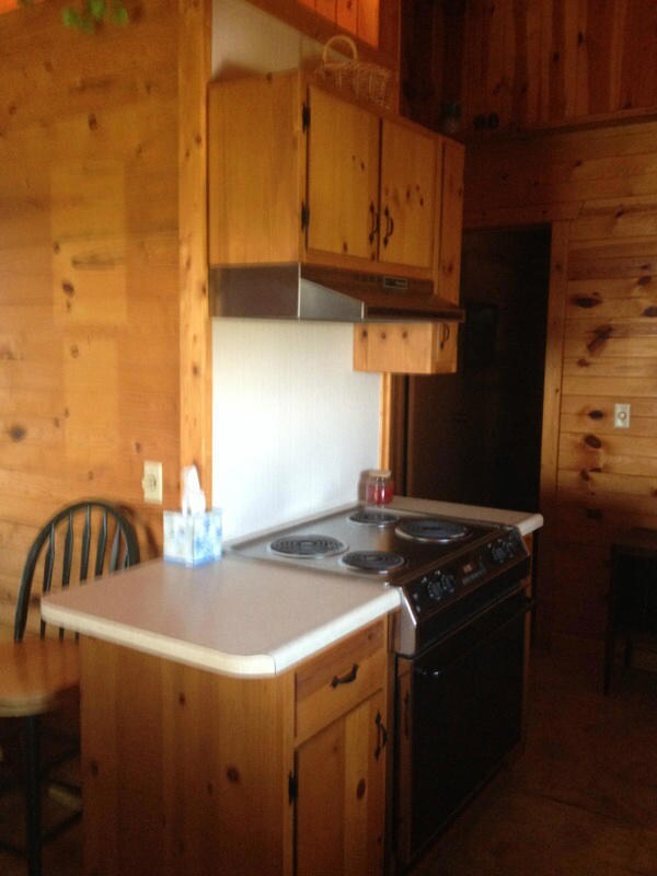 Kitchen Stove