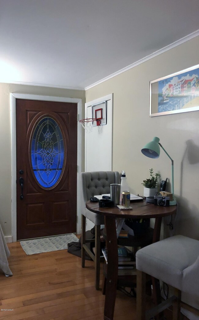 Living Room/Front Door