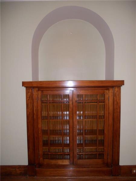 Dining Room Hutch