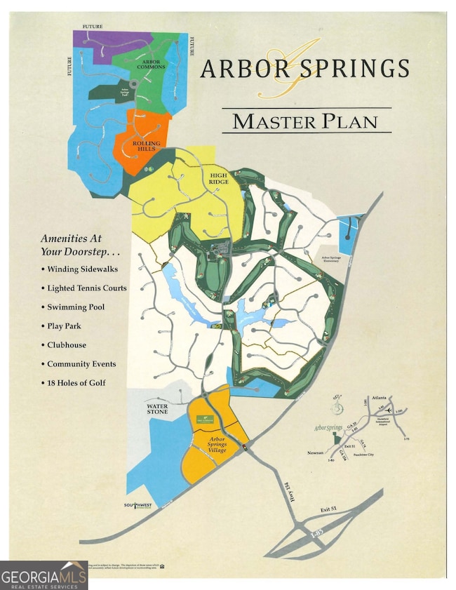 0 Sweet Rose Ct unit LT82M2A 10293905, Newnan, GA 30265 - photo 3