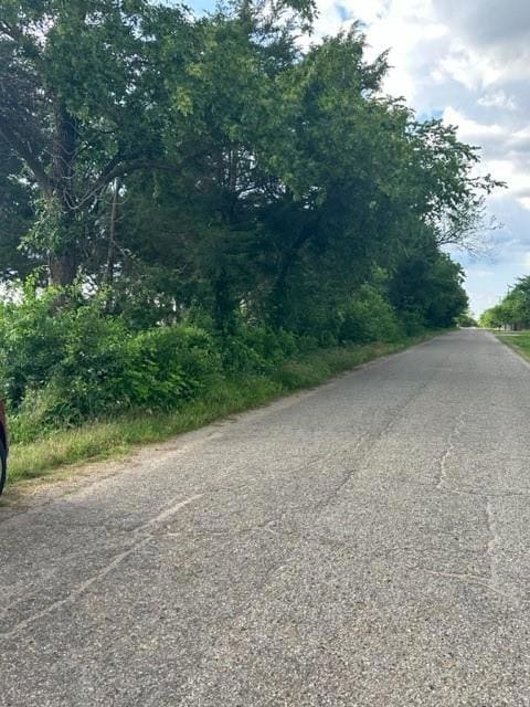 View of road
