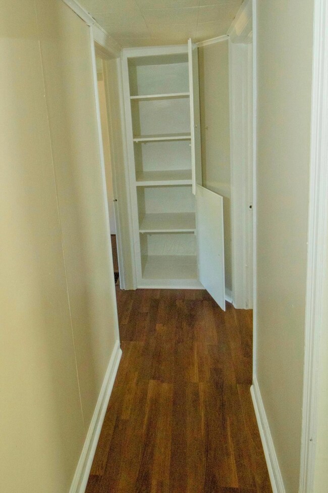 6. Hallway