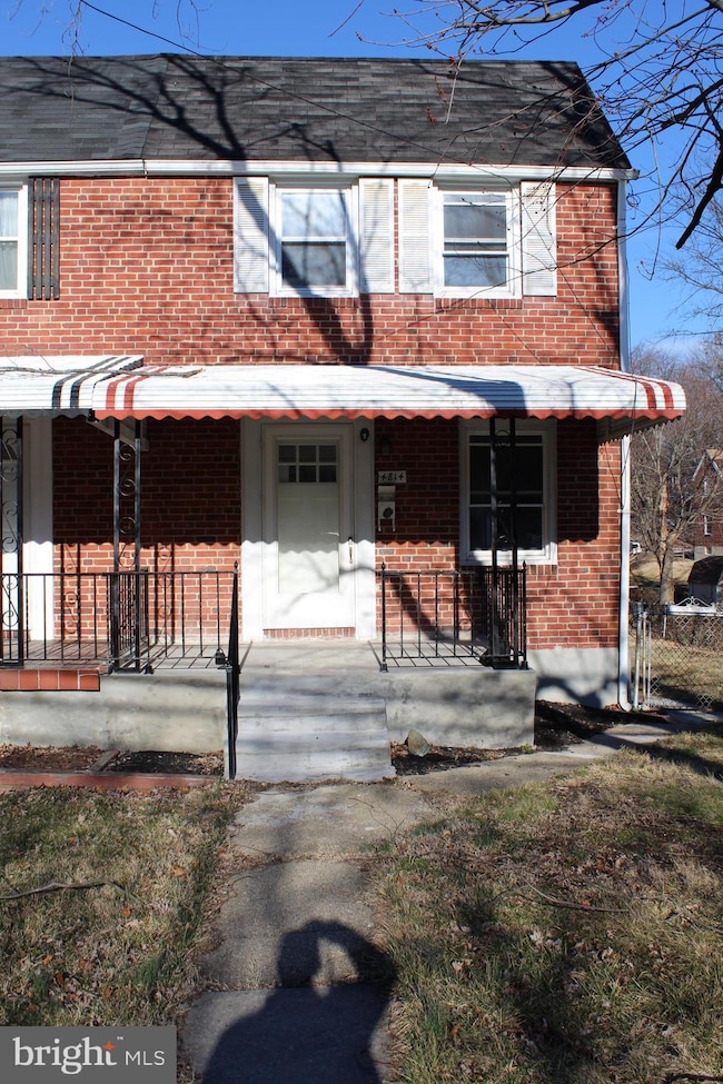 4814 Kenwood Ave, Baltimore, MD 21206 - photo 2