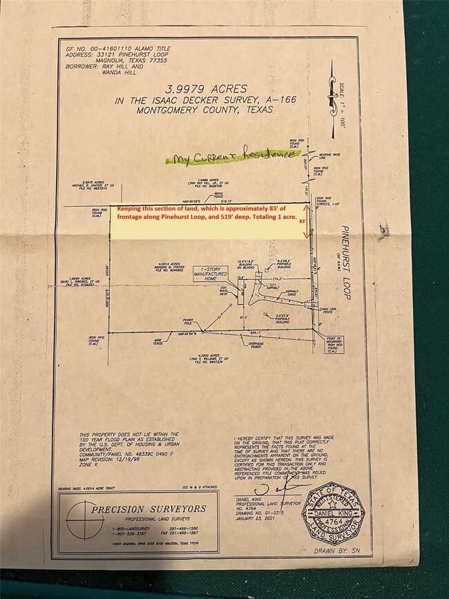 33121 Pinehurst Loop, Magnolia, TX 77355 - photo 4