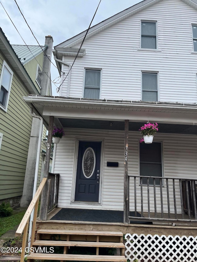 734 Center St, Bloomsburg, PA 17815 - photo 2