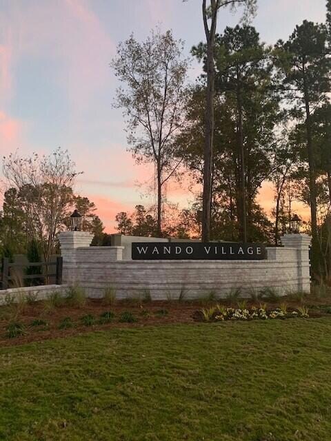 Wando Village Monument