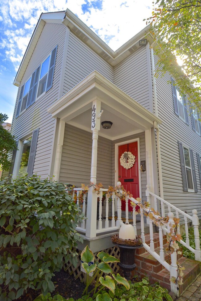 Front Exterior