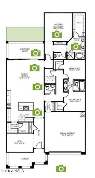 Dover Floorplan