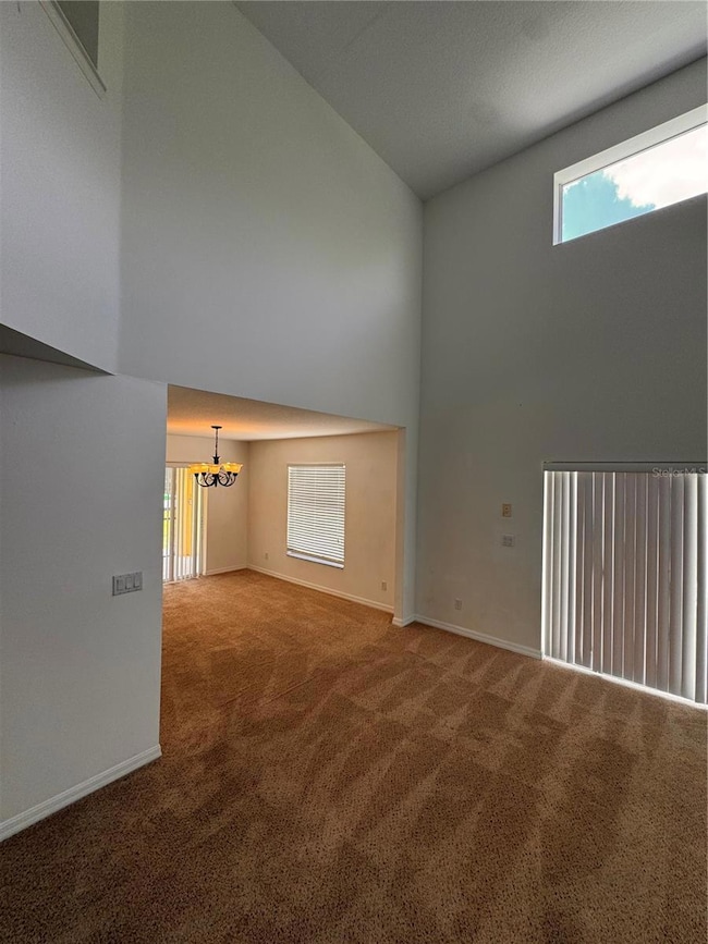 living room / dining room