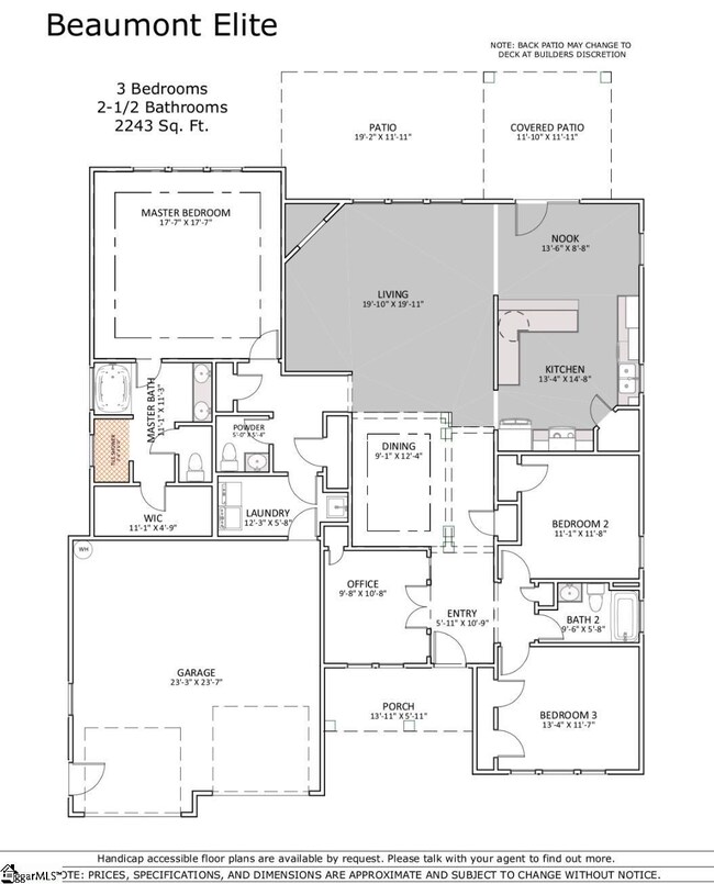 112 Frontier Ln, Travelers Rest, SC 29690 - photo 2