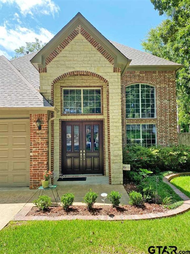 606 Chimney Rock Dr, Tyler, TX 75703 - photo 2