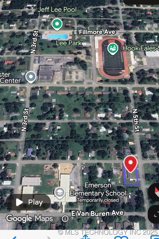 360 E Harrison Ave, McAlester, OK 74501 - photo 4