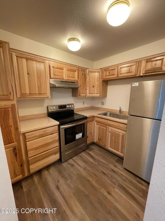 16510 Centerfield Dr unit A102, Anchorage, AK 99577 - photo 5