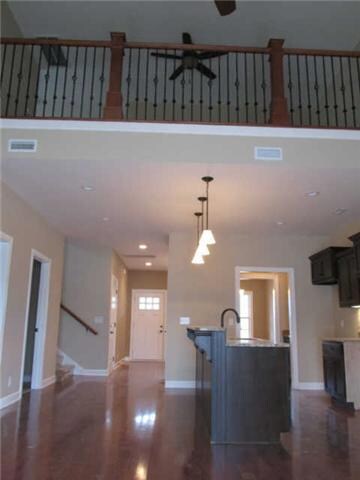 OPEN FLOOR PLAN   *PICTURE OF SIMILAR MODEL