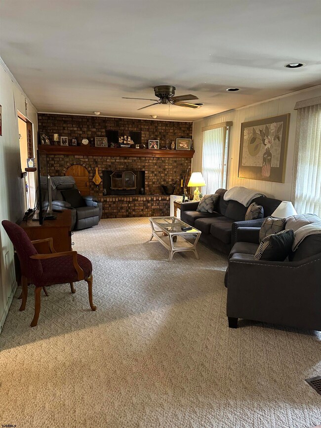 1481 Stagecoach Rd, Ocean View, NJ 08230 - photo 4