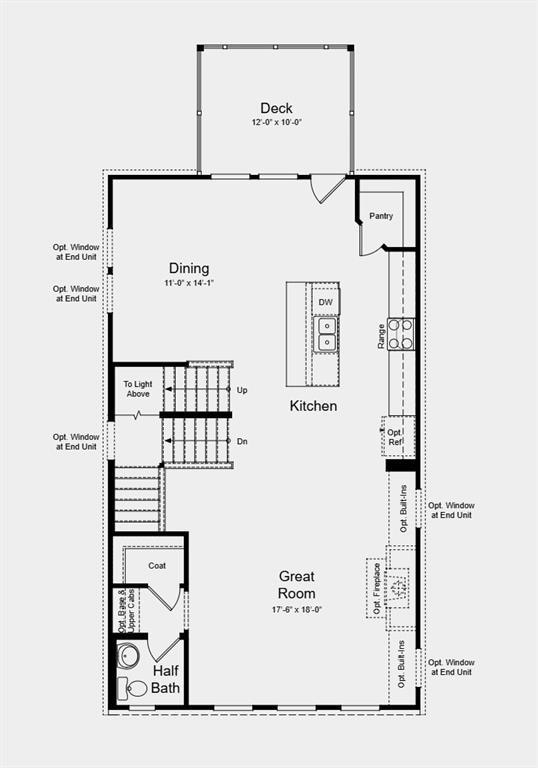 First Floor Plan