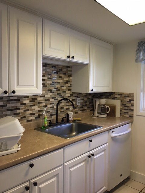 Updated kitchen!