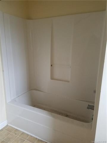 Master bath downstairs