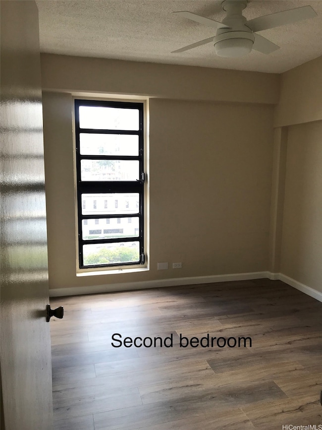 second bedroom