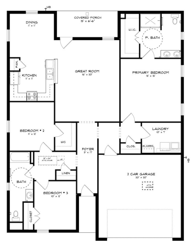 124 Asbury Park Dr, Dothan, AL 36301 - photo 4