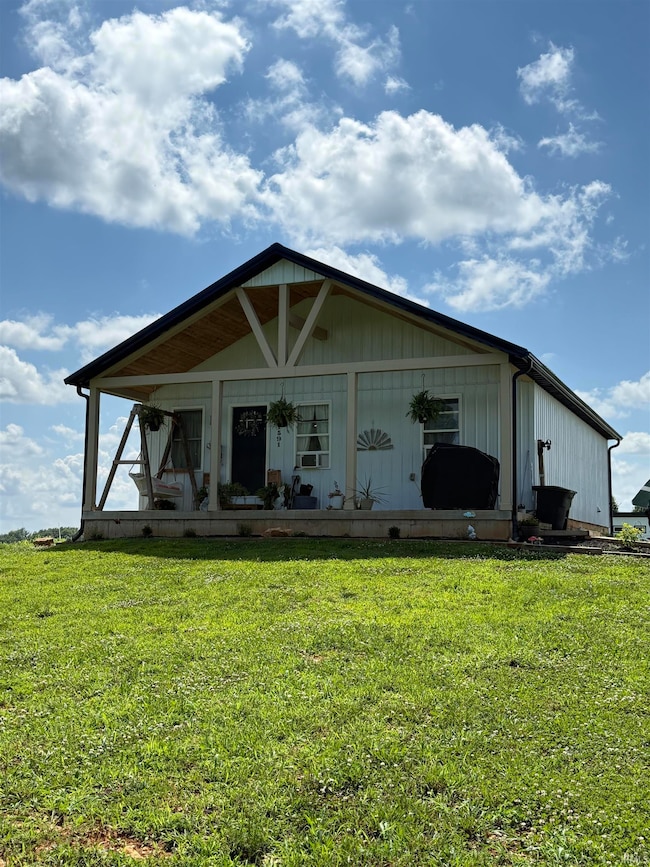 1591 Vfw Rd, Mitchell, IN 47446 - photo 2