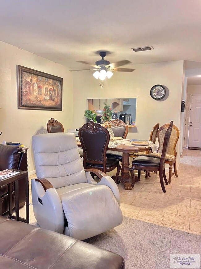 Dinning Area