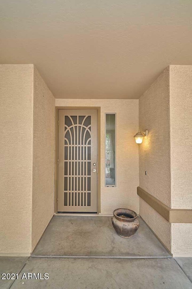 Front Entry