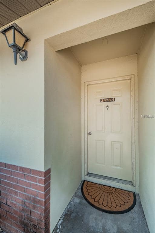 Front Entry