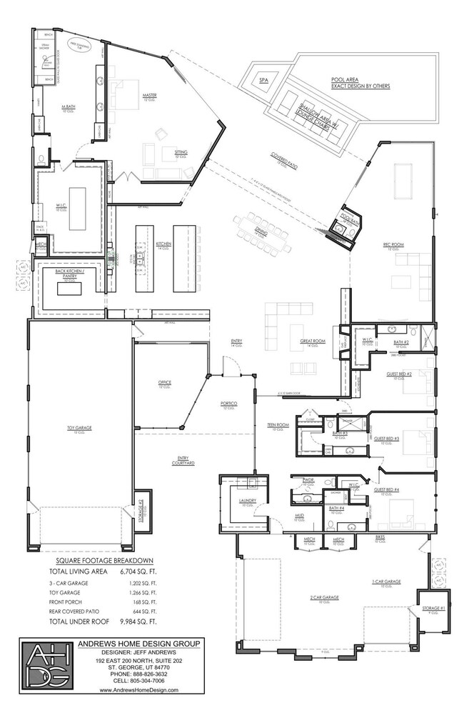 2679 E Granite Way, St. George, UT 84790 - photo 3