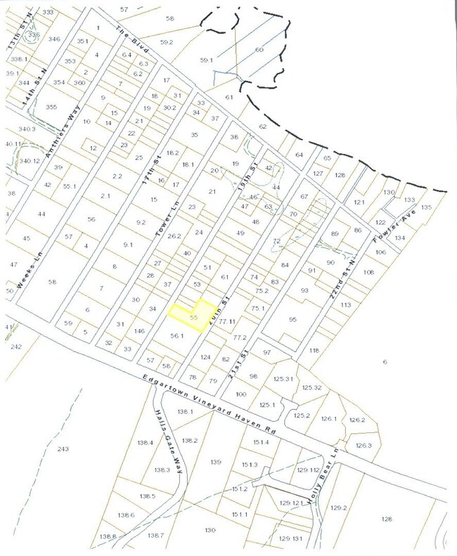 20 20th St N, Edgartown, MA 02539 - photo 2