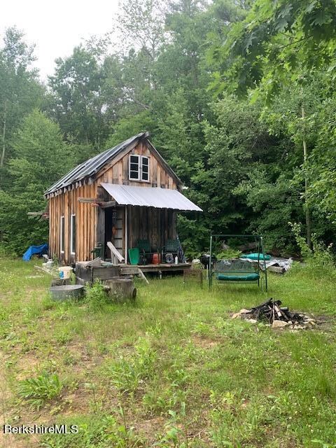 Camp cottage