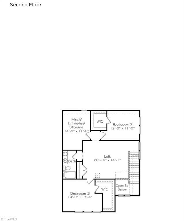 5134 Whaitley Ln, Greensboro, NC 27407 - photo 5