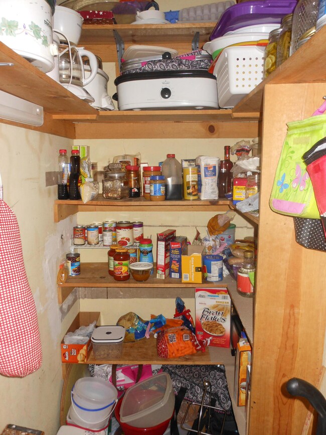 Huge Pantry
