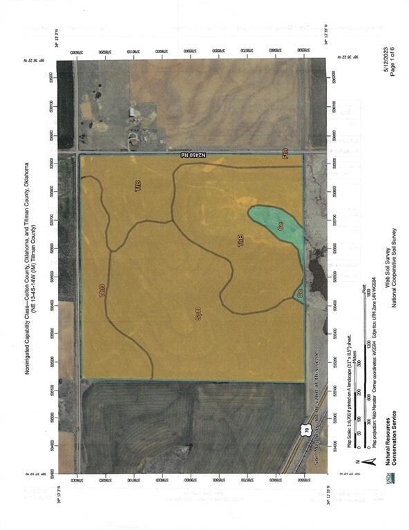 Soils Map