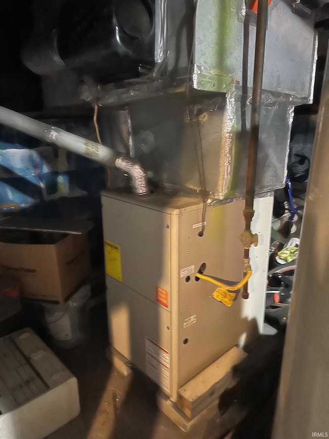 1323 S 17th St, New Castle, IN 47362 - photo 4