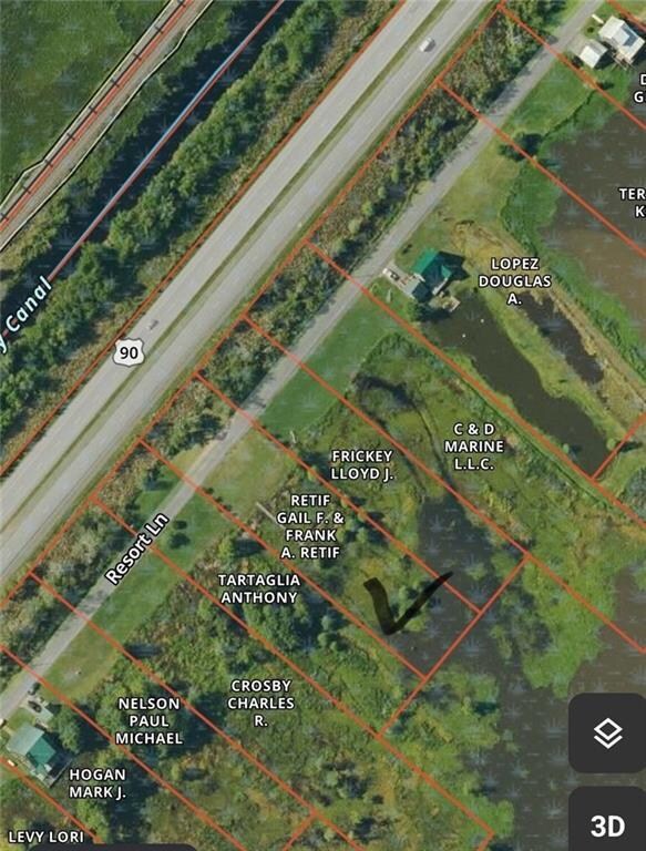 D4 Gros Cypress, Des Allemands, LA 70030 - photo 4