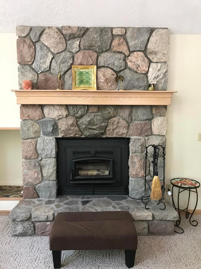 fire place