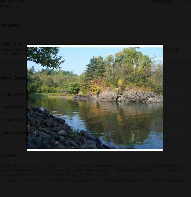 0 N Lubec Rd unit 1554485, Lubec, ME 04652 - photo 2