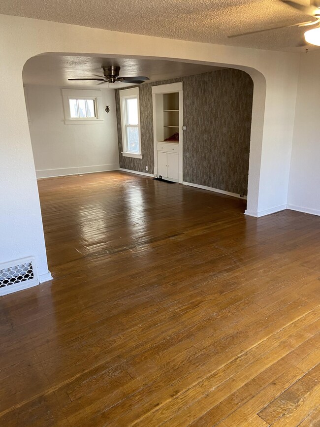 Refurbished hardwoods